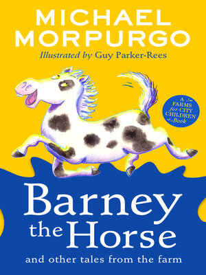 cover image of Barney the Horse and Other Tales From the Farm